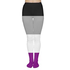 Asexual Pride Flag Lgbtq Tights by lgbtnation