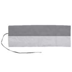 Asexual Pride Flag Lgbtq Roll Up Canvas Pencil Holder (m) by lgbtnation