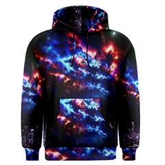 Science Fiction Sci Fi Forward Men s Pullover Hoodie by Pakrebo