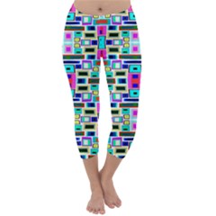 Hs C0 5 Capri Winter Leggings 