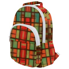 Hsc2 1 Rounded Multi Pocket Backpack by ArtworkByPatrick