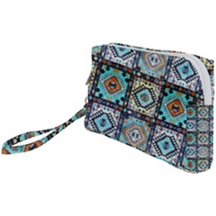 Hsc2 6 Wristlet Pouch Bag (small) by ArtworkByPatrick