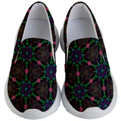 Backgrounds Pattern Wallpaper Color Kids  Lightweight Slip Ons by Pakrebo