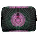 Fractal Traditional Fractal Hypnotic Make Up Pouch (Medium) View2