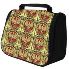 Polish Bank Note Full Print Travel Pouch (big) by ArtworkByPatrick