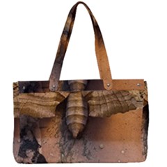 Night Moth Canvas Work Bag