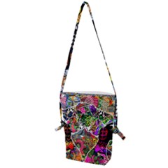 Image 2 Folding Shoulder Bag by TajahOlsonDesigns