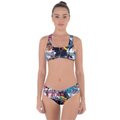 Image 1 Criss Cross Bikini Set