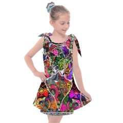 Image 2 Kids  Tie Up Tunic Dress