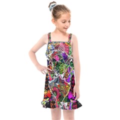 Image 2 Kids  Overall Dress by TajahOlsonDesigns