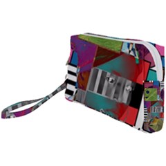 Image 8 Wristlet Pouch Bag (small) by TajahOlsonDesigns