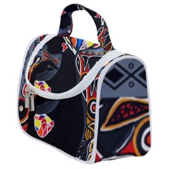 Tajah Olson Designs  Satchel Handbag by TajahOlsonDesigns