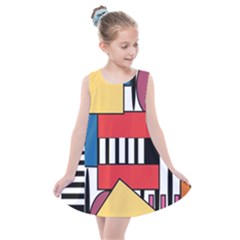 Tajah Olson Designs  Kids  Summer Dress by TajahOlsonDesigns