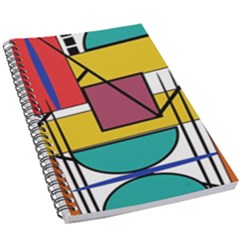 Design 10 5 5  X 8 5  Notebook by TajahOlsonDesigns