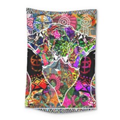 Design 2 Small Tapestry by TajahOlsonDesigns