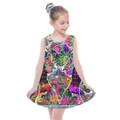 Design 2 Kids  Summer Dress by TajahOlsonDesigns