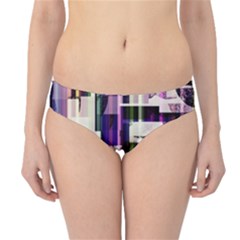 Way To Communicate Hipster Bikini Bottoms by WensdaiAmbrose