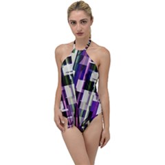 Way To Communicate Go With The Flow One Piece Swimsuit by WensdaiAmbrose