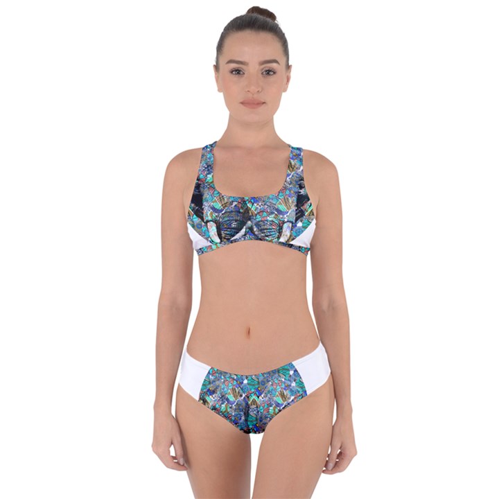 Design 12 Criss Cross Bikini Set