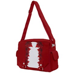 Canada Maple Leaf Bags Canada Buckle Multifunction Bag by CanadaSouvenirs