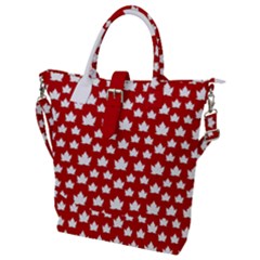 Canada Tote Bag Canada Buckle Tote Bags by CanadaSouvenirs