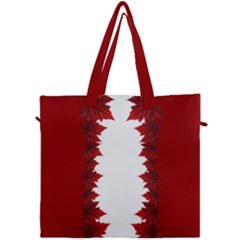 Canada Maple Leaf Travel Bag by CanadaSouvenirs