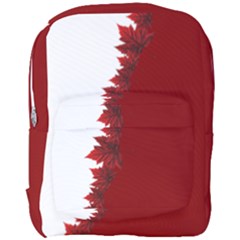 Canada Maple Leaf Backpacks 
