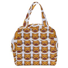 Cat Boxy Hand Bag by ArtworkByPatrick