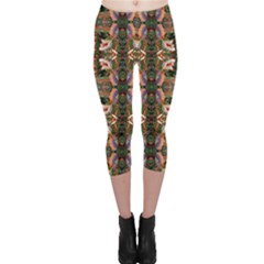 Dragons Capri Leggings 