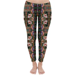 Dragons Classic Winter Leggings