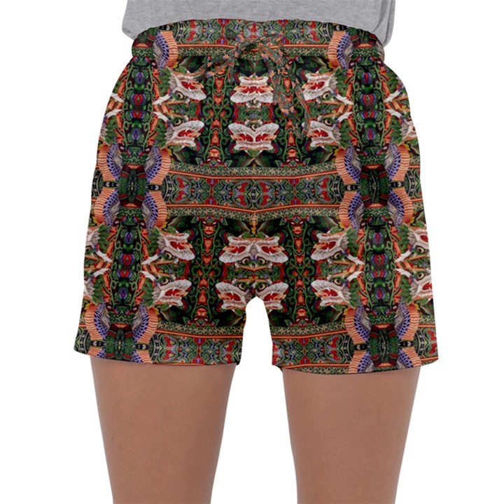 Dragons Sleepwear Shorts