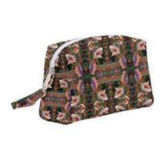 Dragons Wristlet Pouch Bag (Medium)