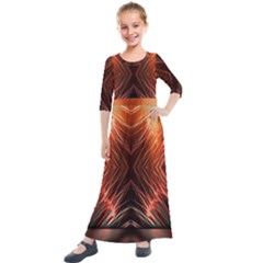 Img 20161211 112940 Kids  Quarter Sleeve Maxi Dress by gunnsphotoartplus