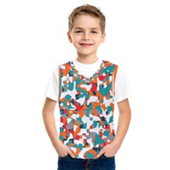 Pop Art Camouflage 1 Kids  Sportswear