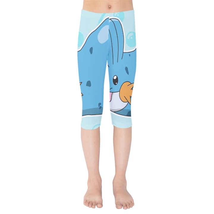 Patokip Kids  Capri Leggings 