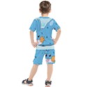 Patokip Kids  Tee and Shorts Set View2