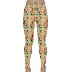 Fox Classic Yoga Leggings by ArtworkByPatrick