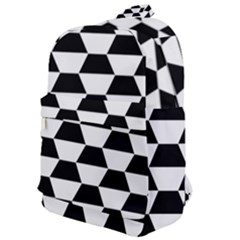 Hexagons Pattern Tessellation Classic Backpack