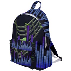 Speakers Music Sound The Plain Backpack