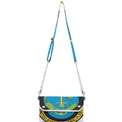 Seal Of Commander Of United States Pacific Fleet Mini Crossbody Handbag by abbeyz71