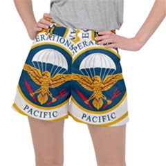 Seal Of Special Operations Command Pacific Ripstop Shorts by abbeyz71