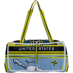 Seal Of United States Southern Command Multi Function Bag by abbeyz71