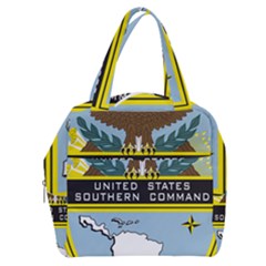 Seal Of United States Southern Command Boxy Hand Bag by abbeyz71