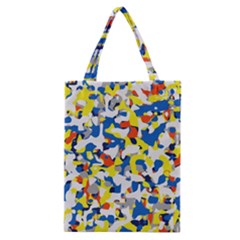 Pop Art Camouflage 2 Classic Tote Bag by impacteesstreetweareight