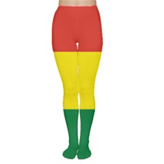Bolivia Flag Tights by FlagGallery
