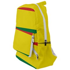 Bolivia Flag Travelers  Backpack by FlagGallery