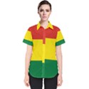 Bolivia Flag Women s Short Sleeve Shirt View1