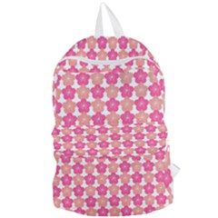 Sakura Flower Pattern Foldable Lightweight Backpack by Pakrebo