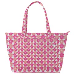 Sakura Flower Pattern Back Pocket Shoulder Bag  by Pakrebo