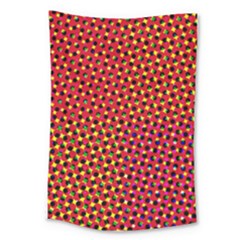 Pattern Textile Structure Abstract Large Tapestry
